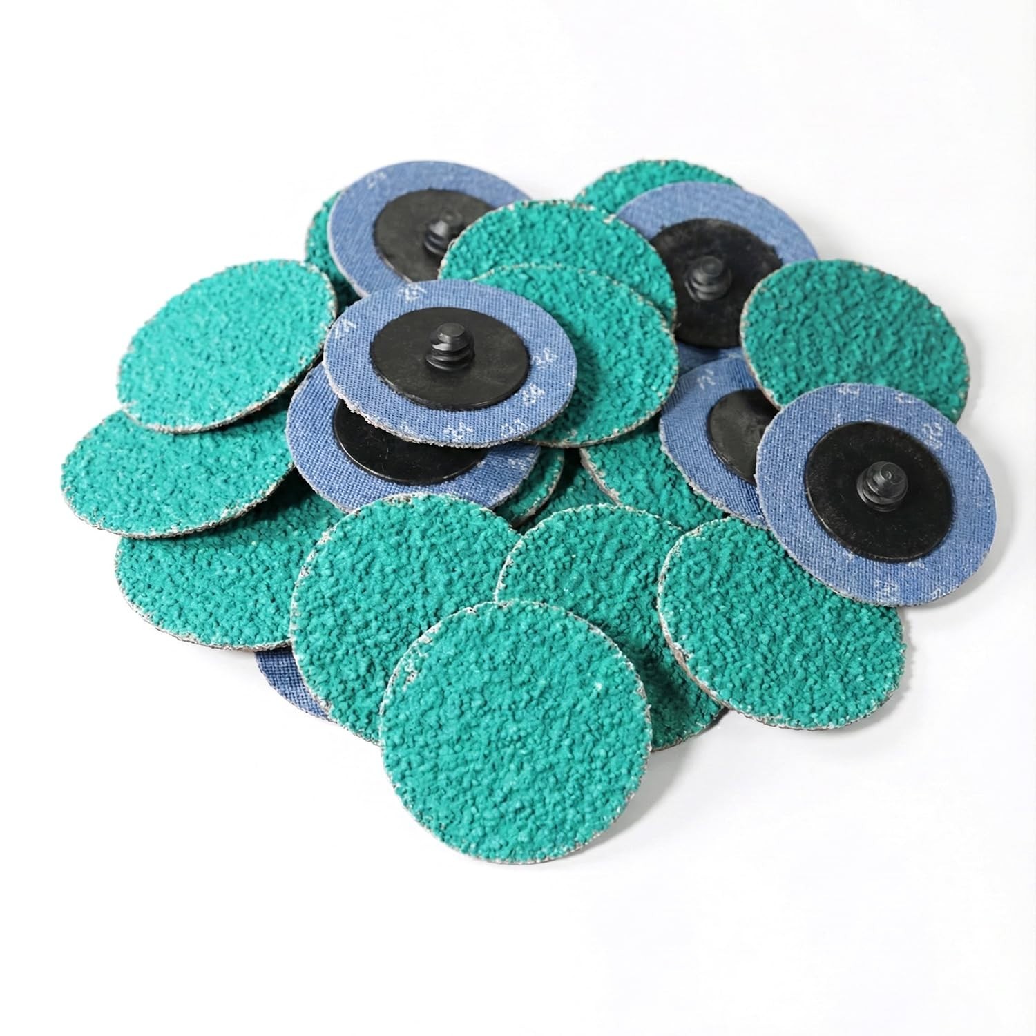 3" Quick Change Discs - GRIT 24G - 25pcs per Box - 24565