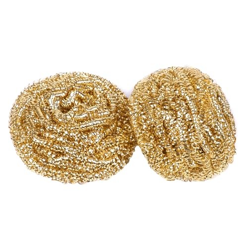 Soldering Iron Tip Cleaner, Solder Tip Cleaning Brass Wire for 10 Pack