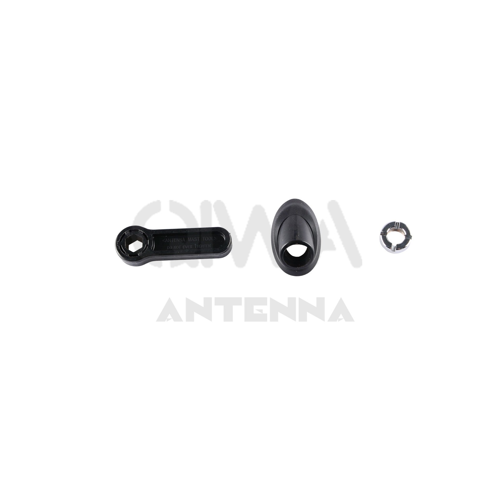 Manual Antenna Kit with 31" Mast fit 1984-1995 Toyota 4Runner Camry Pickup
