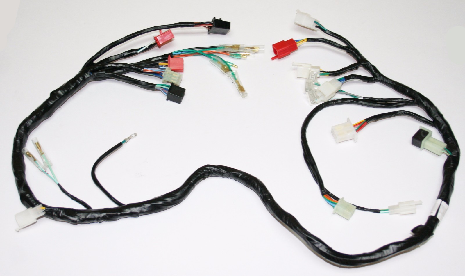 Honda CB750C 1981-82 Custom Main Wire Wiring Harness 32100-MA5-670 NEW!