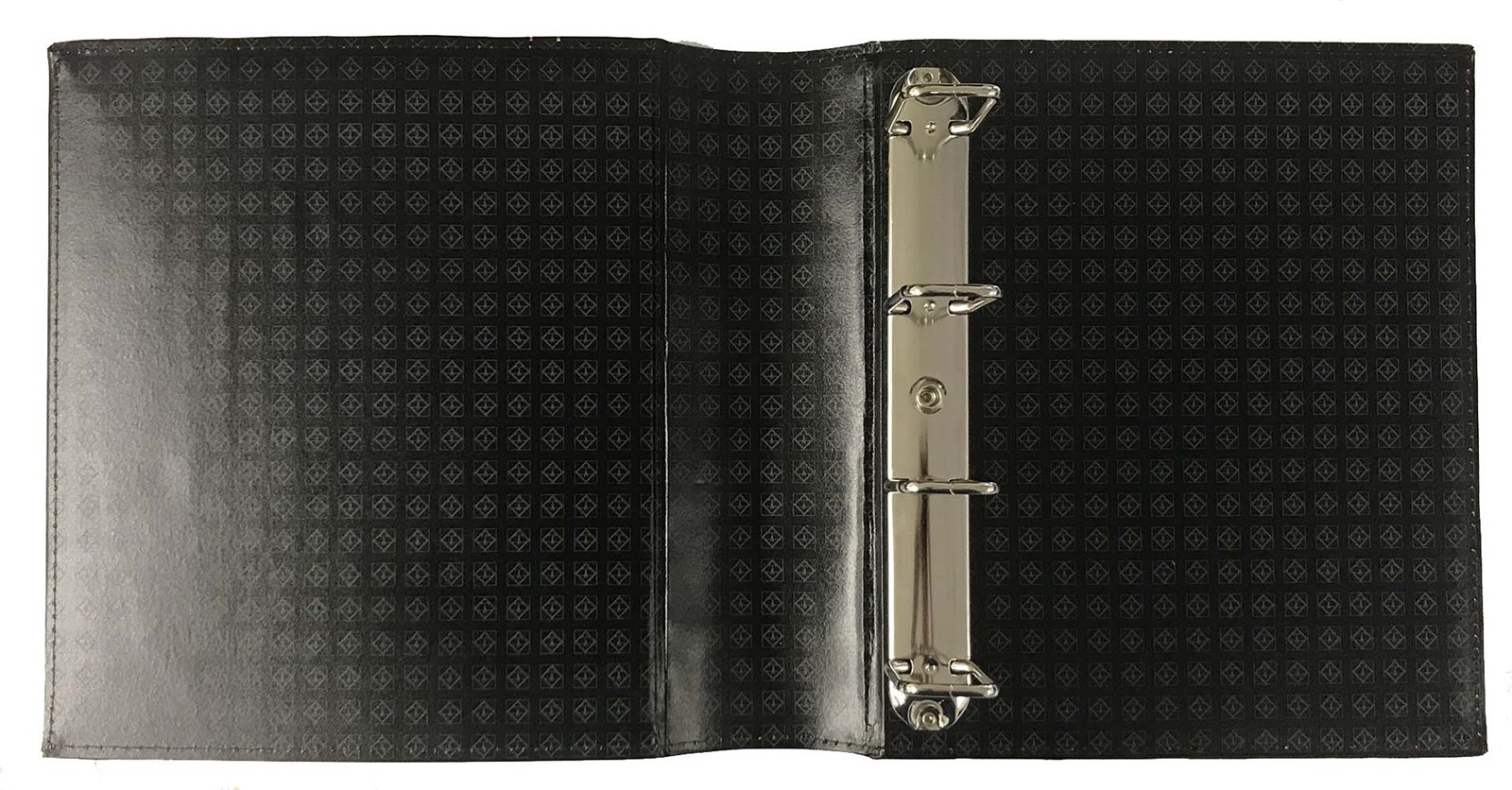 Lighthouse Grande Giant XL Binder & Slipcase w/6 Coin Slab Encap Pages Black New