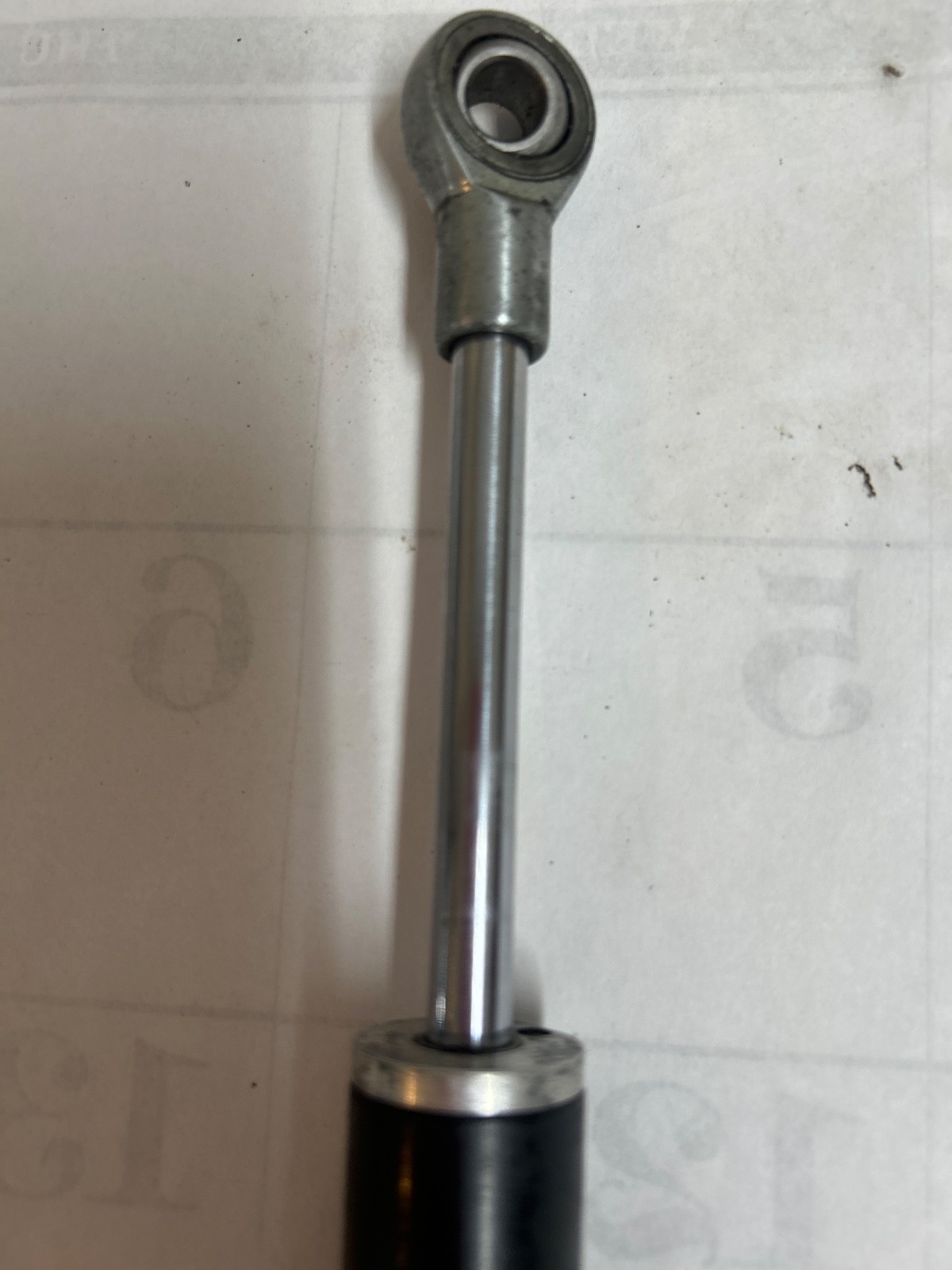 Bitubo steering dampener