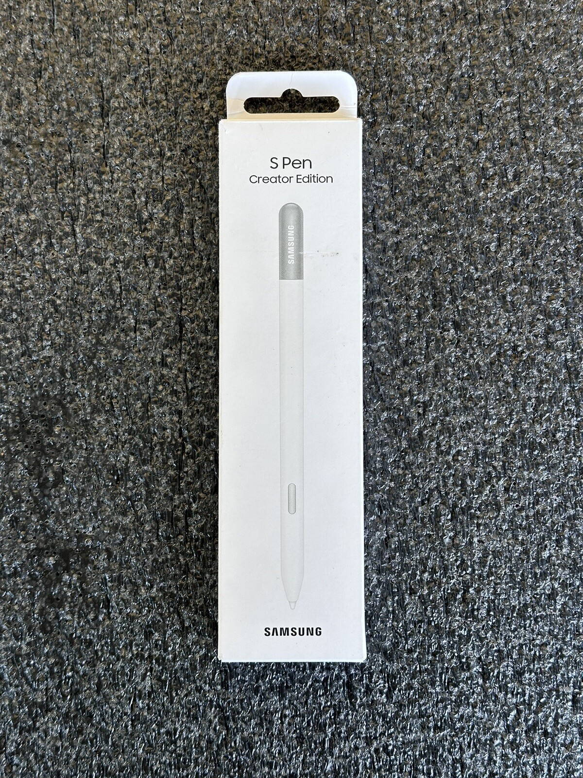 Samsung - S Pen Creator Edition - White (EJ-P5600)