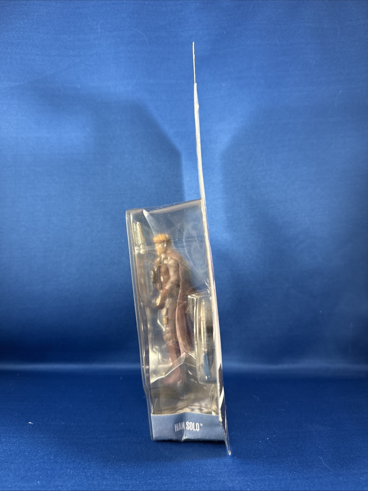 Hasbro 2007 Star Wars McQuarrie Concept Han Solo 30Th Anniversary Coin Figure 47