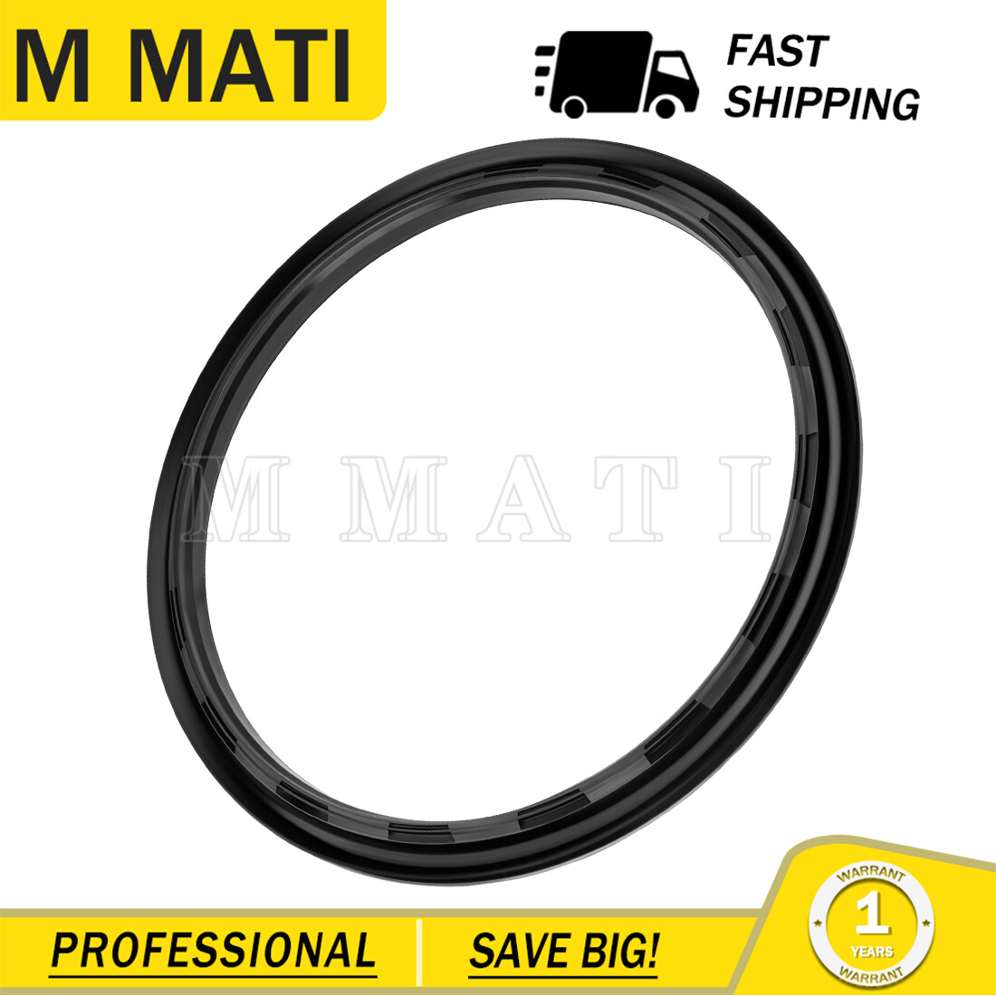 Front /Rear Brake Drum Seal 92093-1543 for Kawasaki Mule 3020 KAF620F 2001-2003