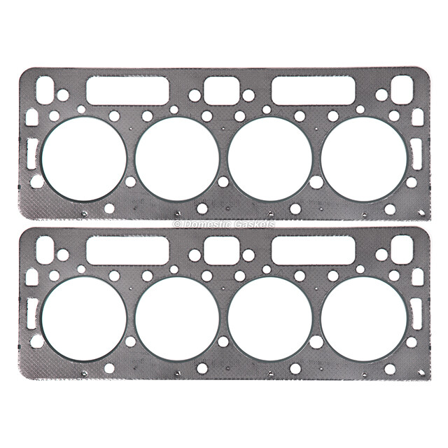 Fits 92-02 Chevrolet GMC Hummer 6.5L Turbo Diesel OHV Cylinder Full Gasket Set