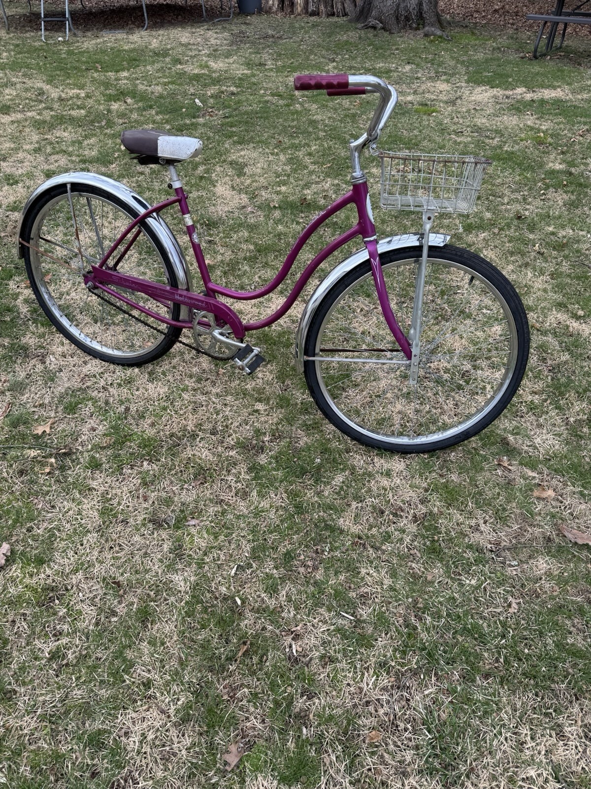 1970s SCHWINN HOLLYWOOD