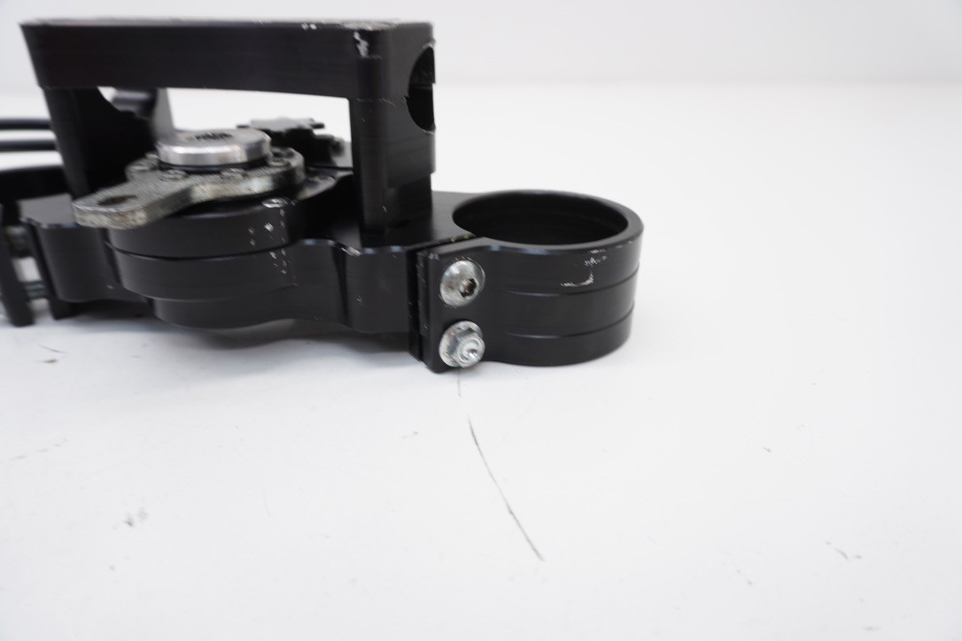 2006 YZ450F RTT Steering Stabilizer Upper Triple Clamp Yamaha YZ 250F 450F