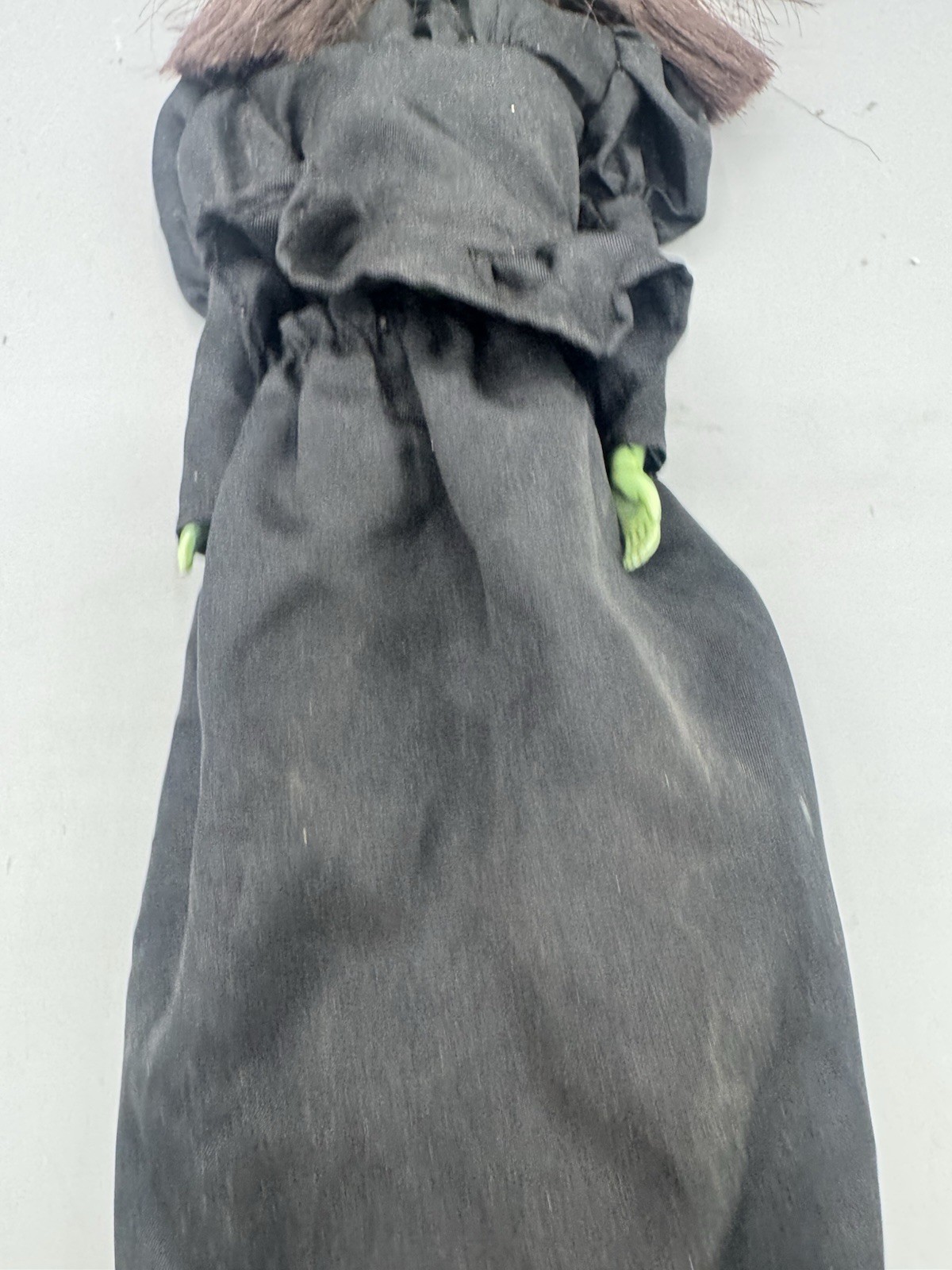 VTG 1985 Multi Toys Corp Wicked Witch Of The West From Wizard Of Oz 12” Doll