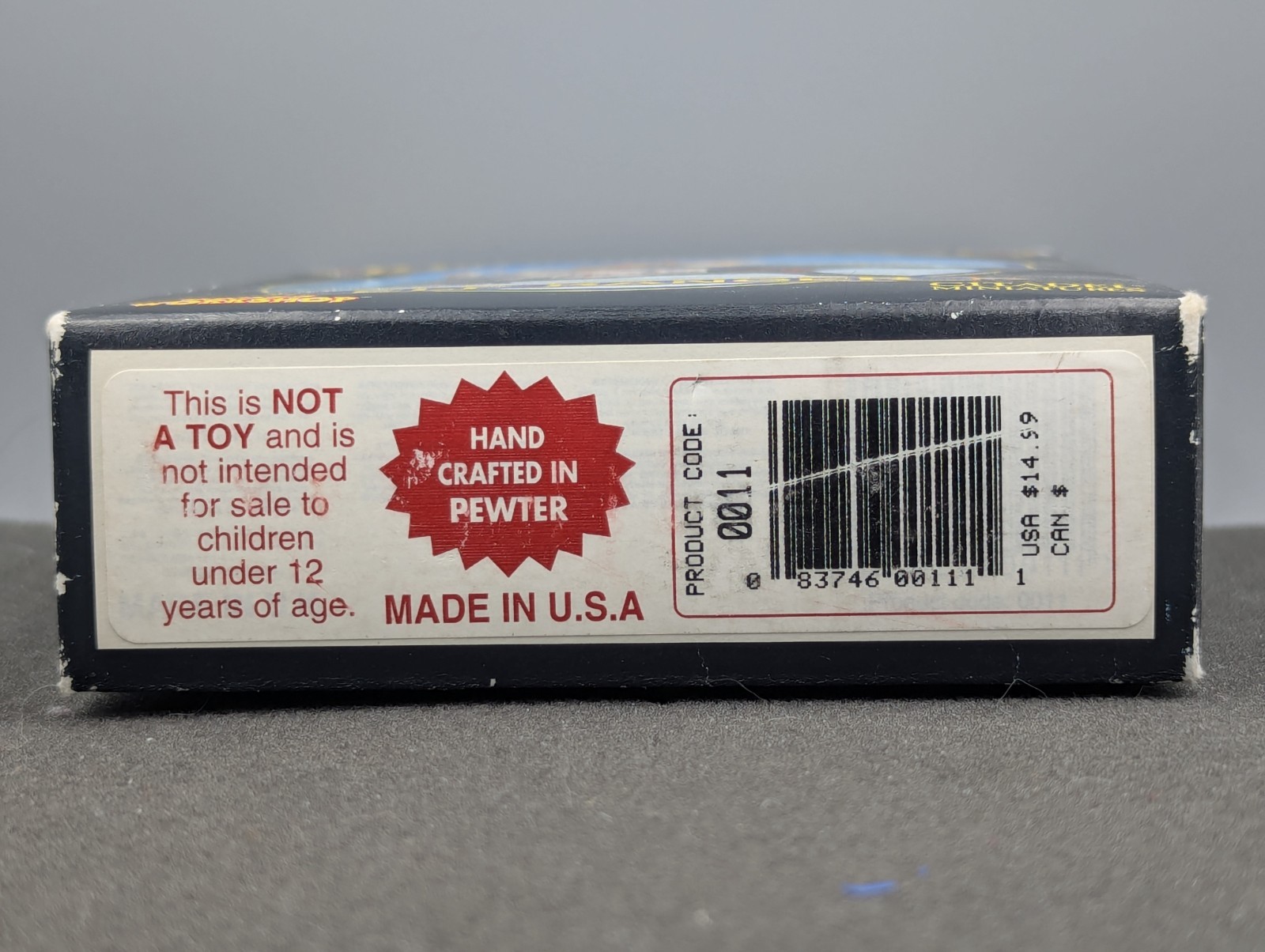 READ Warhammer Quest Warrior Pack - Elf Ranger - OOP Complete CIB