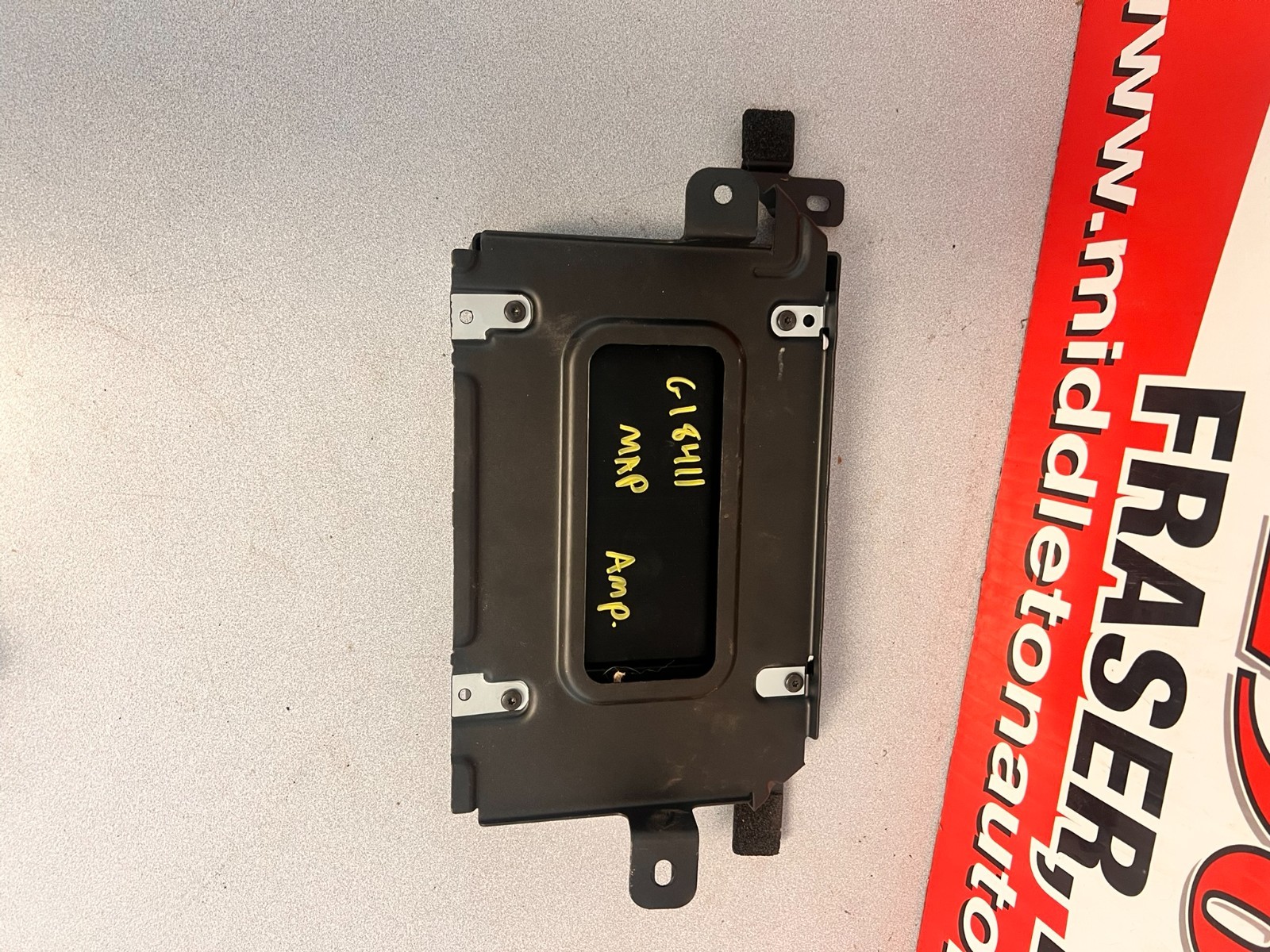 2016-2018 SUBARU FORESTER HARMAN KARDON RADIO AMPLIFIER 86221SG110