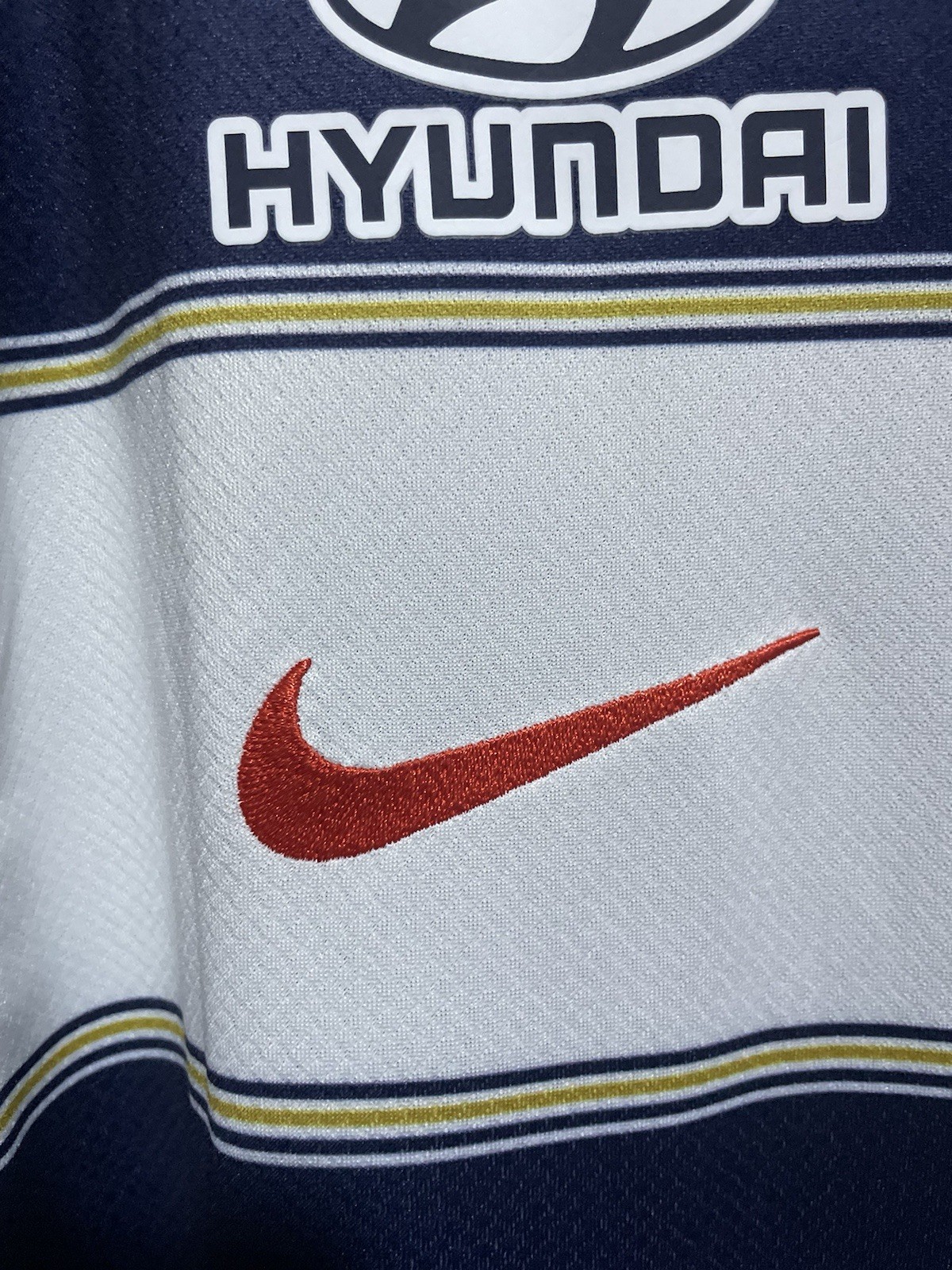 Jersey Camiseta Alianza Lima 125 AÑOS Nike Peru - L # 34 GUERRERO