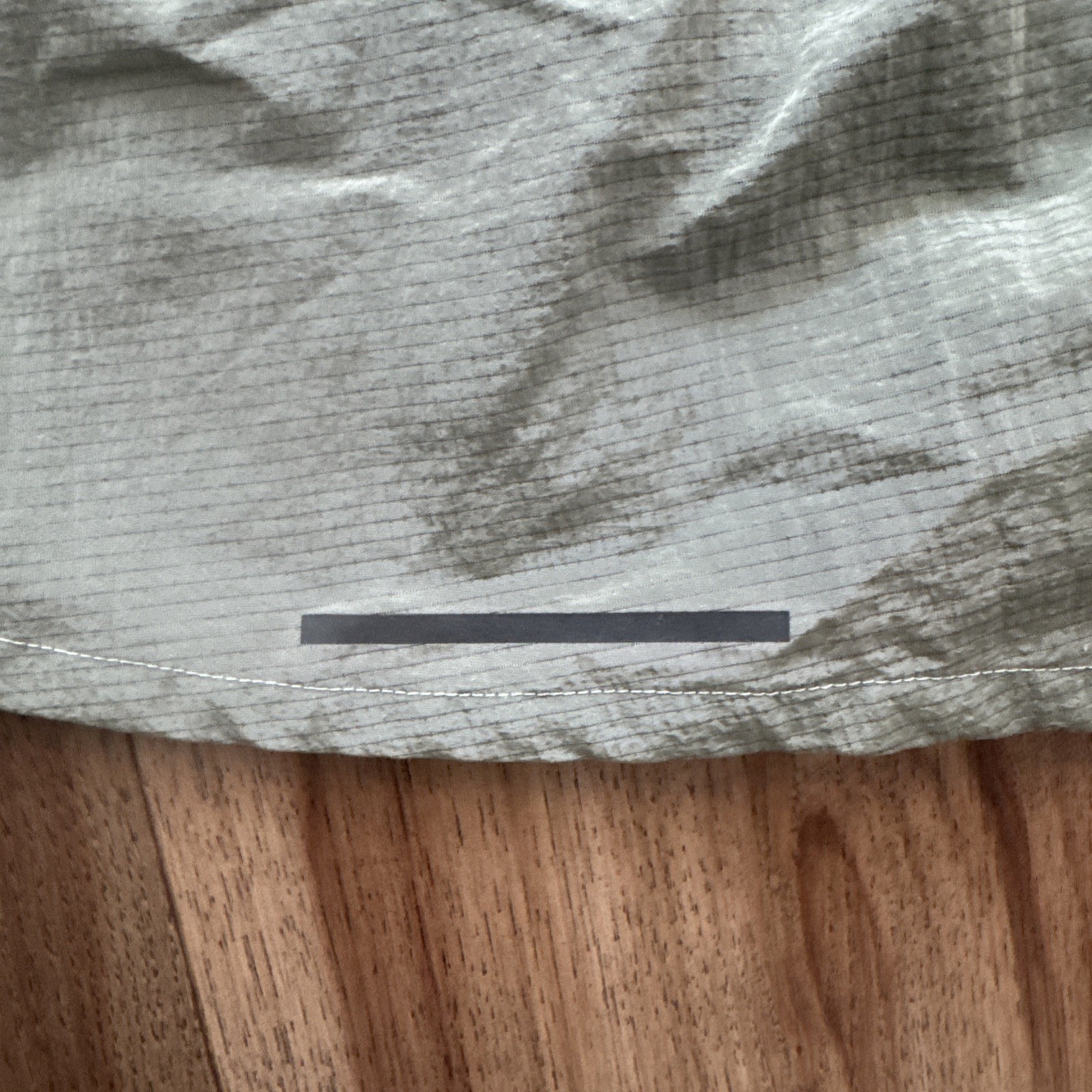 NWT Nike Mens Med 5" Jade H Stride Running Division 2-in-1 Run Shorts FZ1135-370