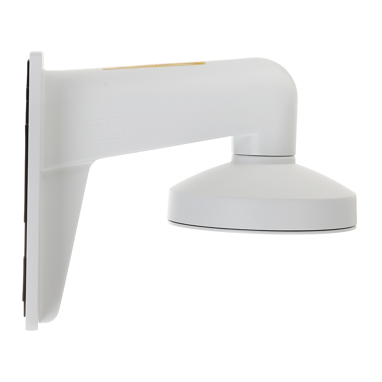 4x Nex DS-1273ZJ-130-TRL Universal Wall Mount Bracket for Hikvision Dome Camera