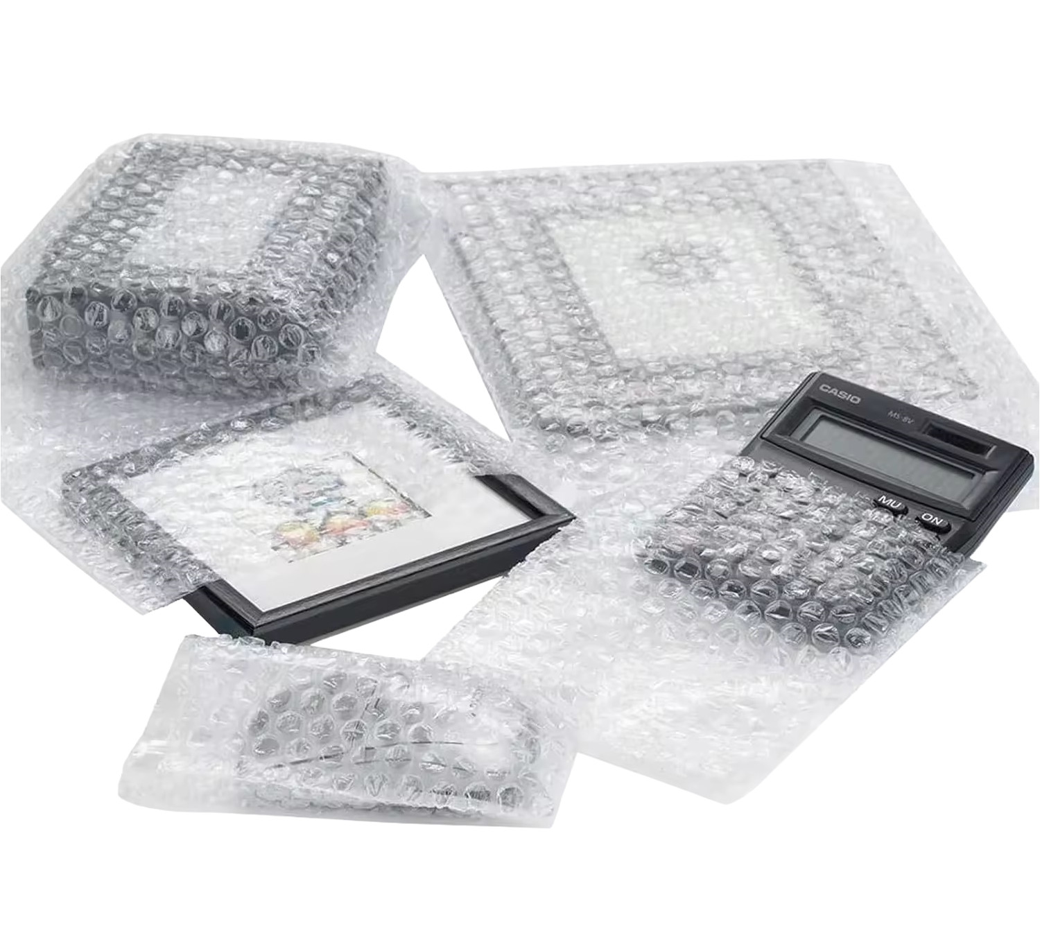 ANY SIZE Bubble Out Bags Wrap Bubble Pouches Padded Bags Self Seal MADE IN USA