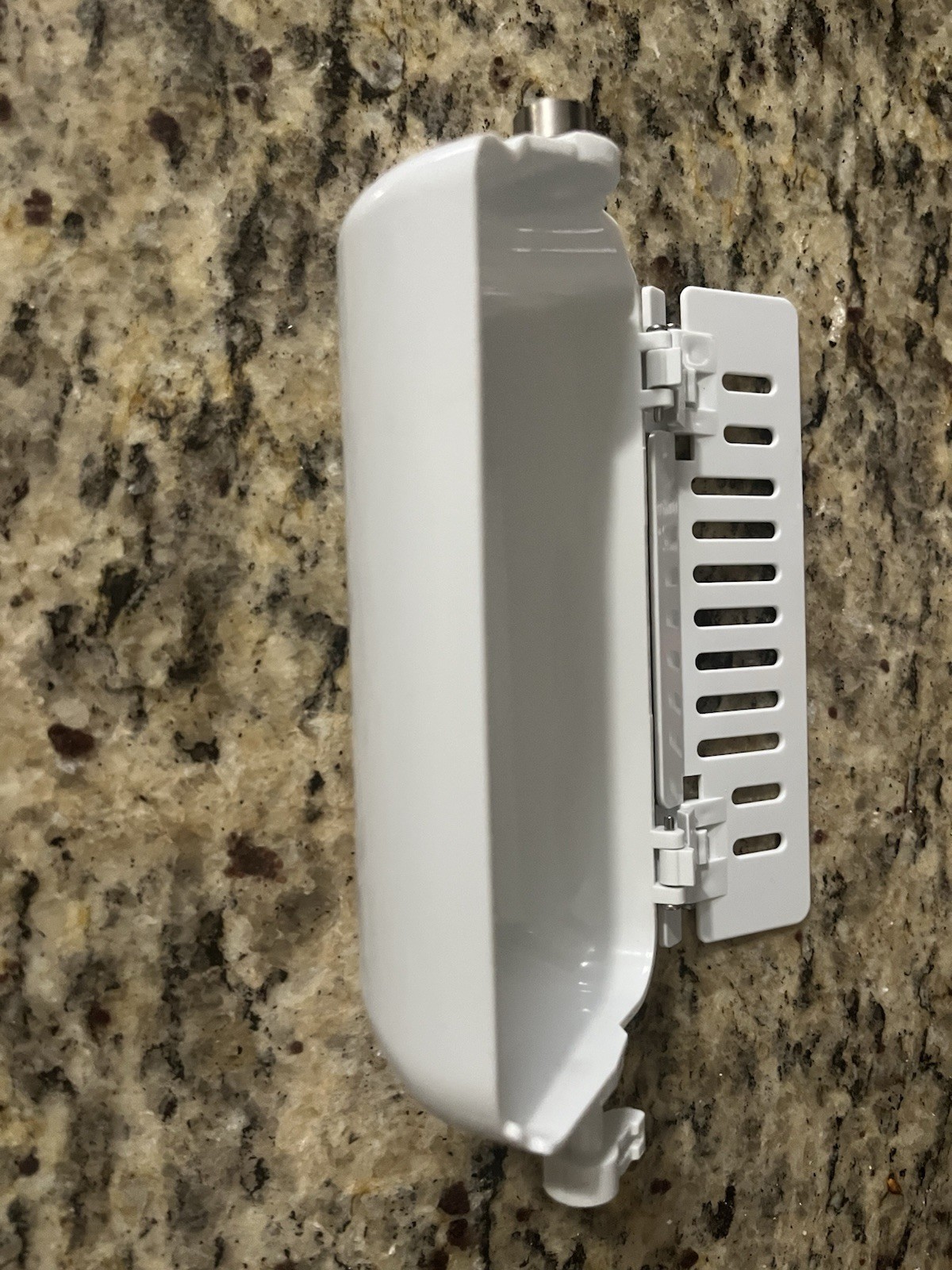 OEM Part, Ice Tray Scoop Flap Arm for Insignia Portable Ice Maker NS-IMP26SL0