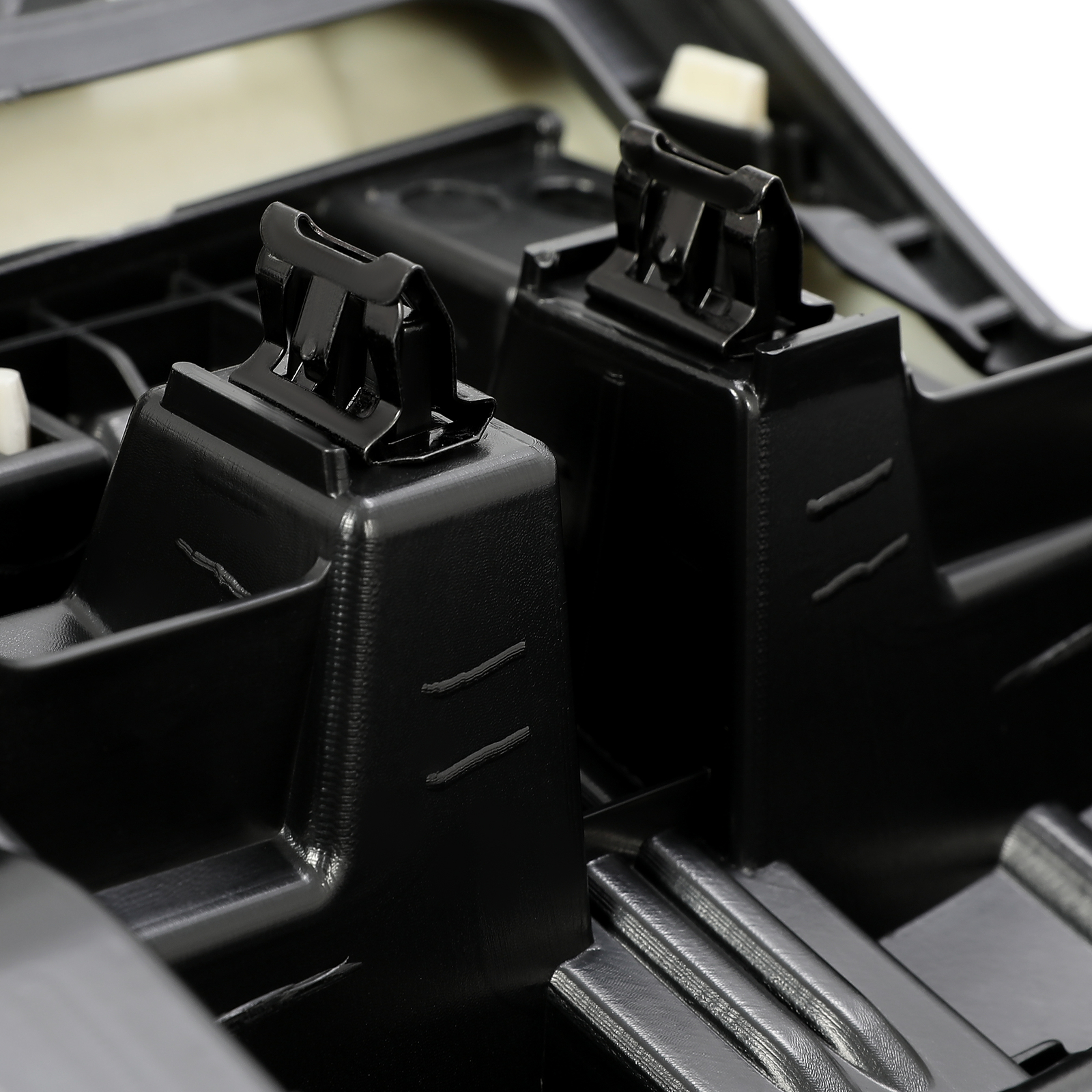 Matte Black Front Bumper Upper Grille For Chevy Silverado 1500 2019-2022 2021