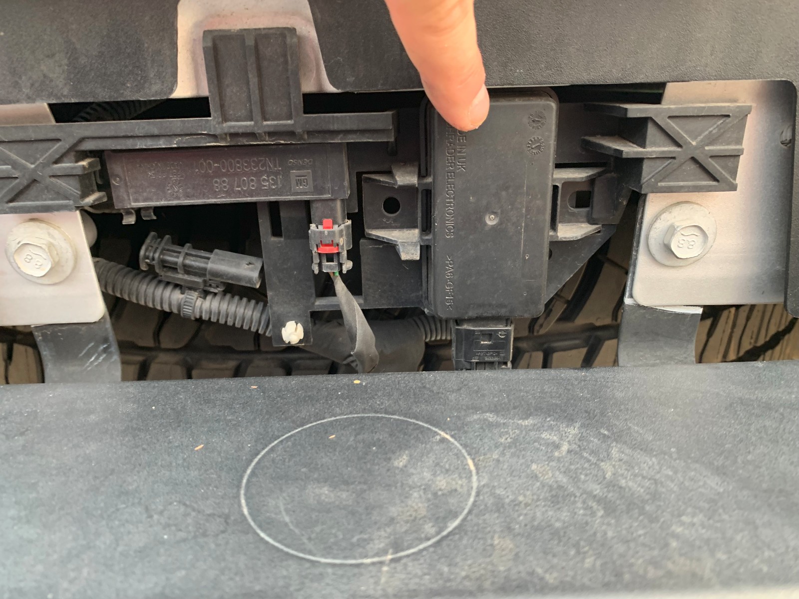 New 2025 For 2022-26 Chevolet & GMC TPM Trailer P/N 86803857 Set of 4 Sensors