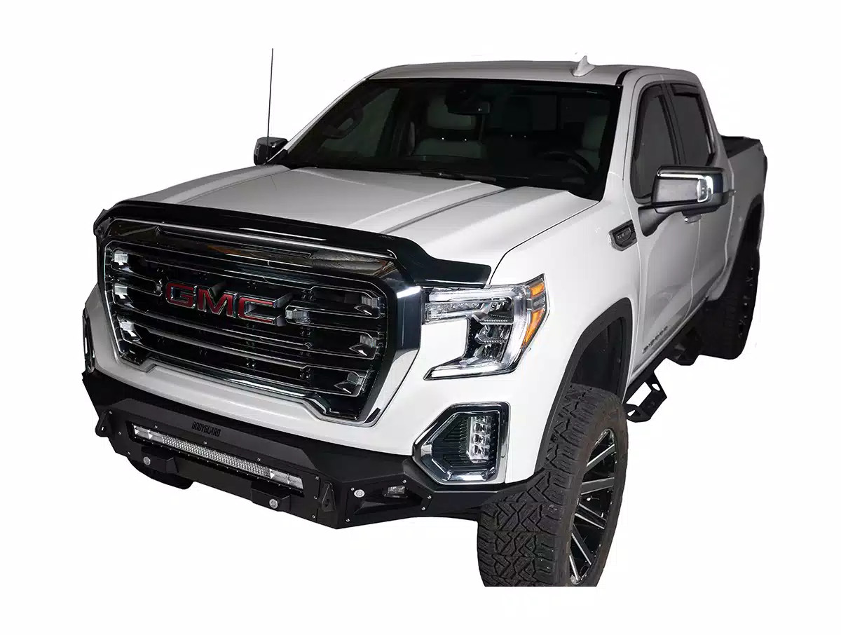 AVS Bugflector Bug Shield Smoke 1 Pc For 2015-2020 Ford F150/ Raptor