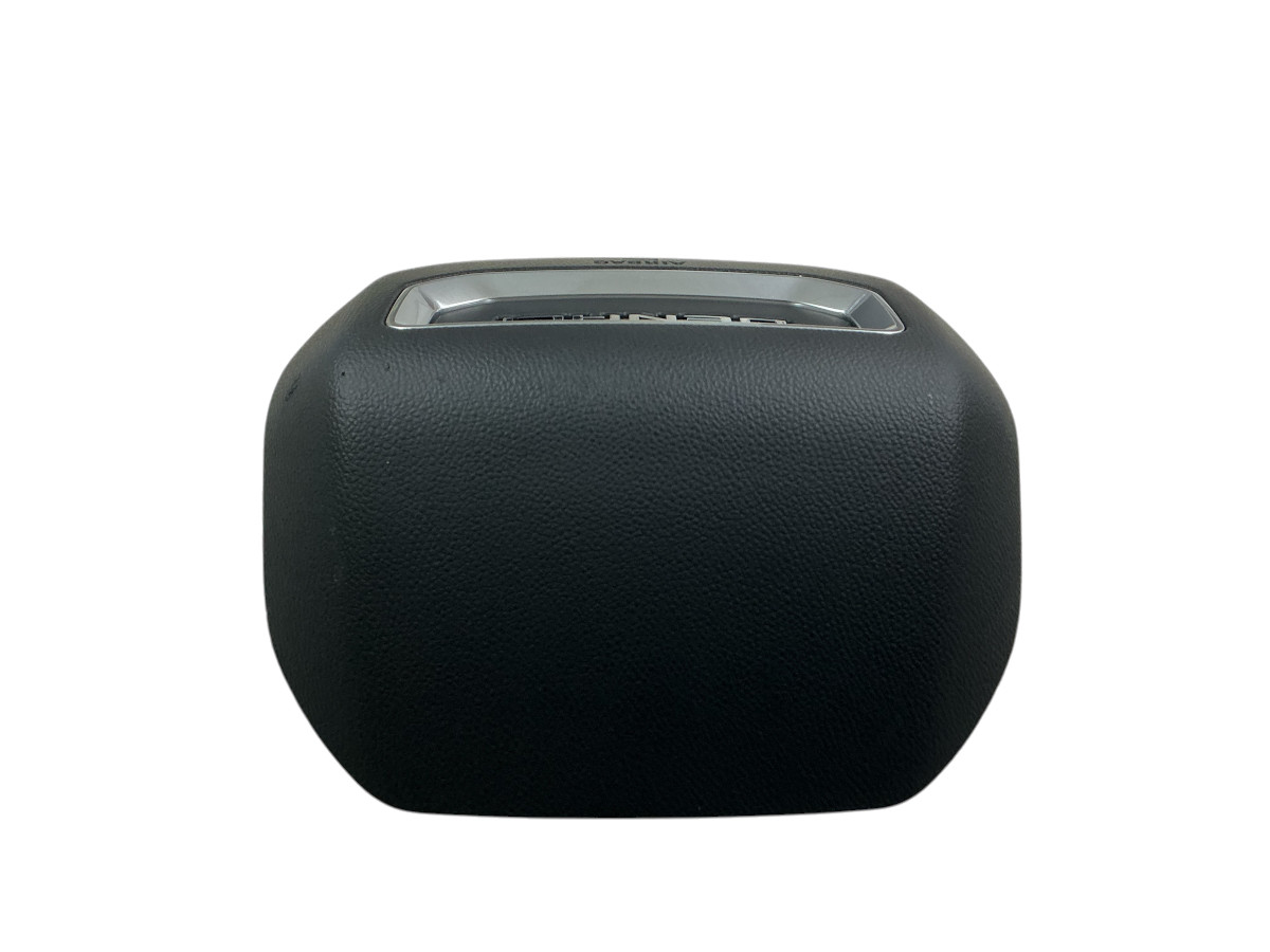 2023 2024 2025 GMC Canyon DENALI driver wheel airbag (W/1 PLUG) BLACK 85024807