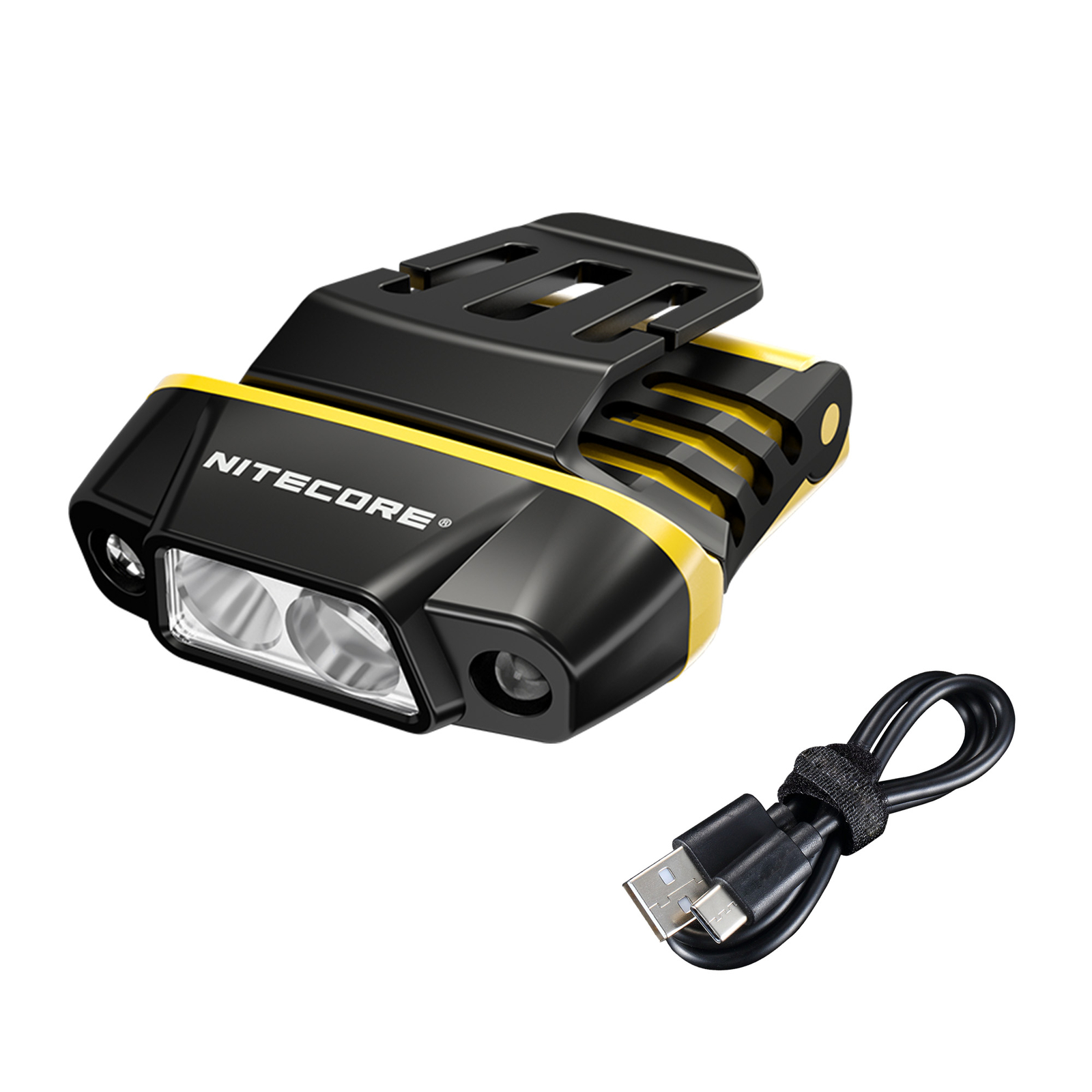 Nitecore NU11 Motion Sensor Clip-On Cap Light