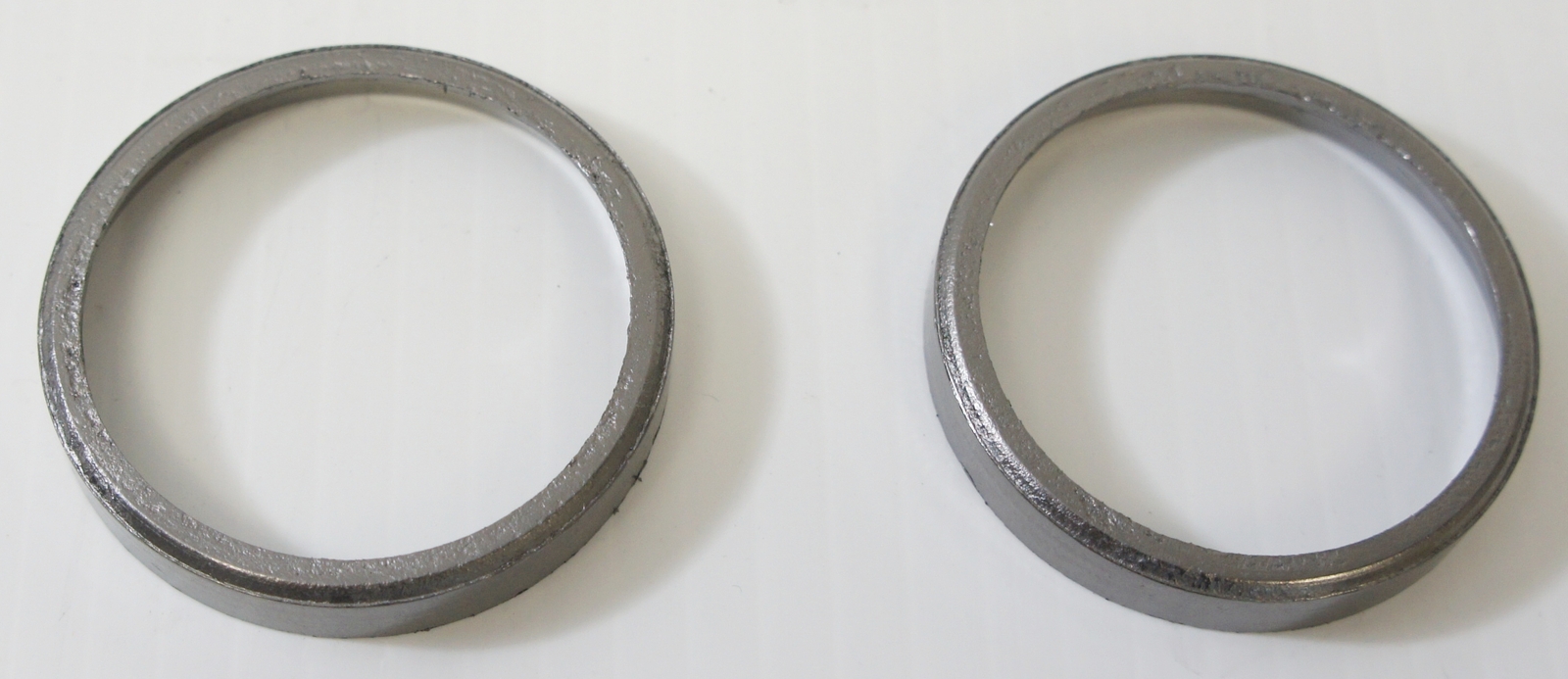 High Performance Tapered Exhaust Gaskets Pair Harley Twin Cam Evo XL 65324-83A