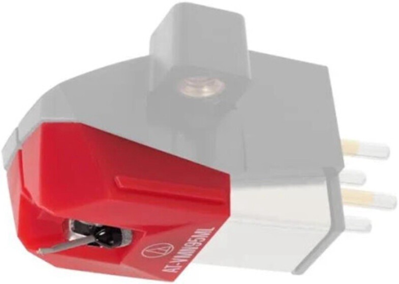 Audio-Technica AT-VMN95ML Replacement Stylus for AT-VM95ML Cartridge. OPEN BOX