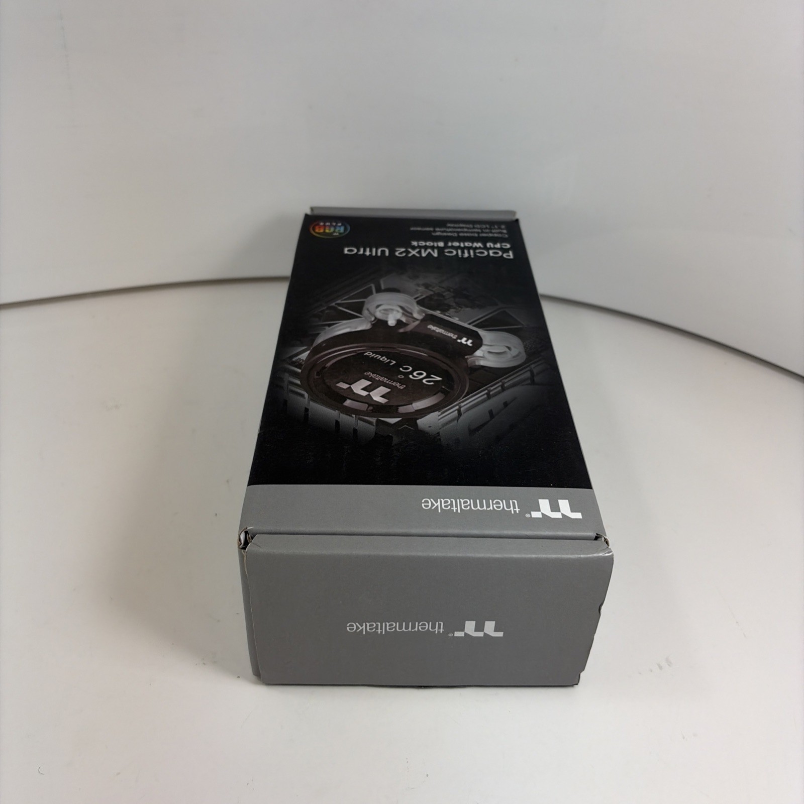 New, Sealed - Thermaltake Pacific MX2 Ultra 2.1 inch LCD Display Water Block