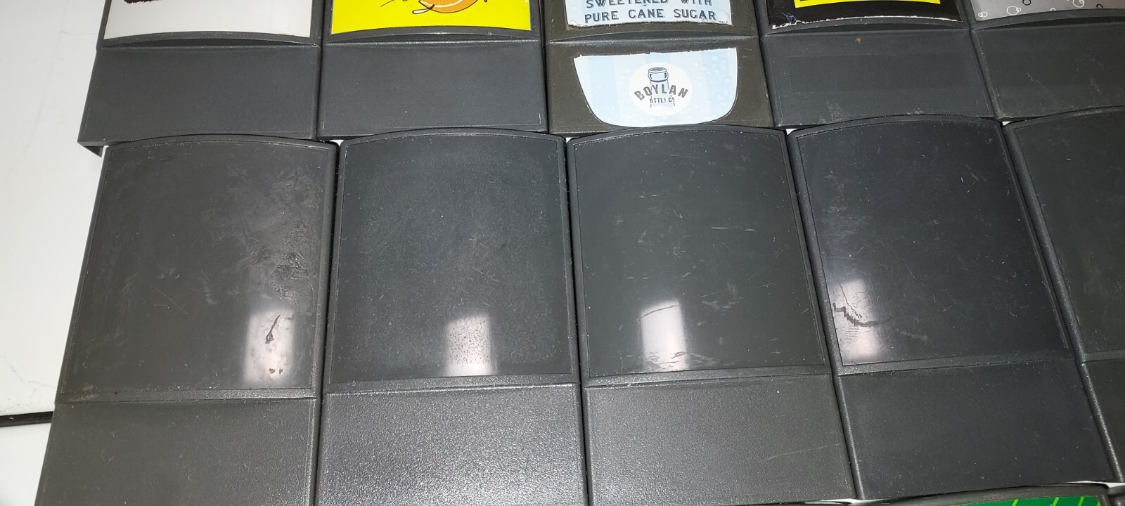 (ONE) Lancer LEV Soda Valve Front Cover, LEV 3.0/4.5