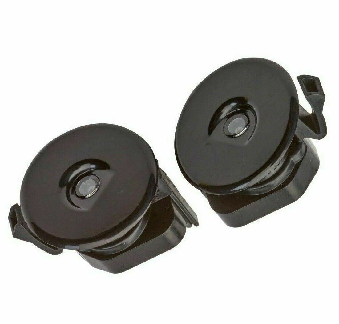 Factory OEM Cadillac Escalade ESV Puddle Light Kit Logo Crest 21-26 New 84388982