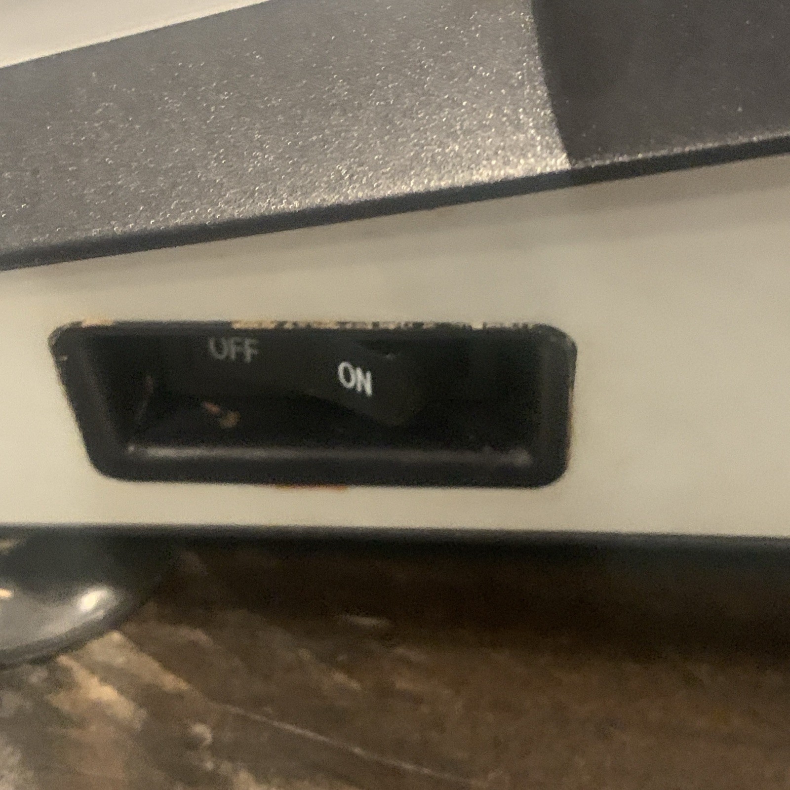 Waring Pro FS150 Professional Electric Food Slicer Premium Coated Steel Aluminum