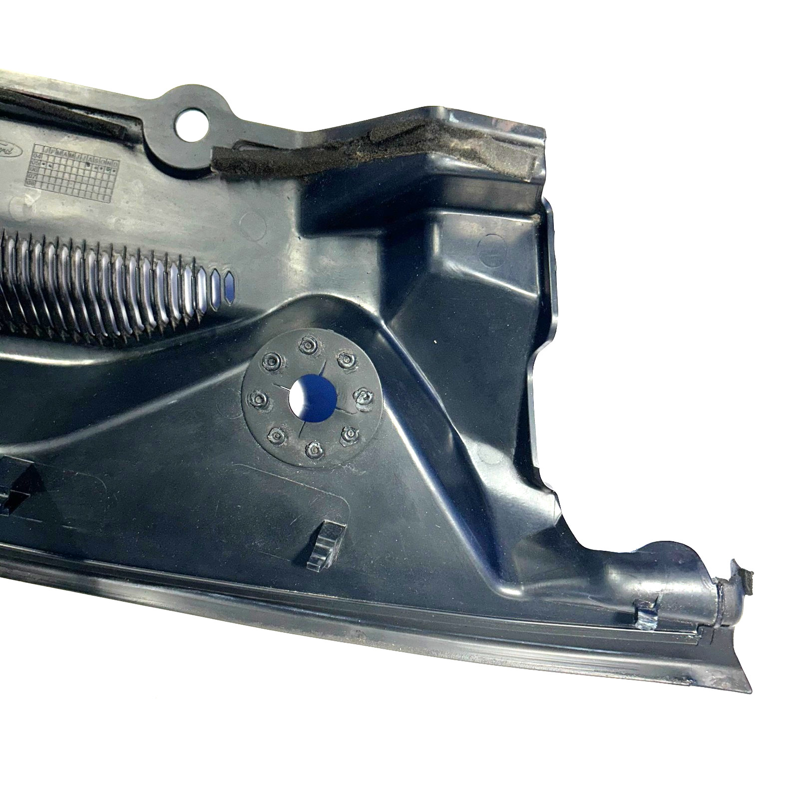 2010-2014 Ford Mustang Front Windshield Wiper Cowl Cover Trim Grille Panel