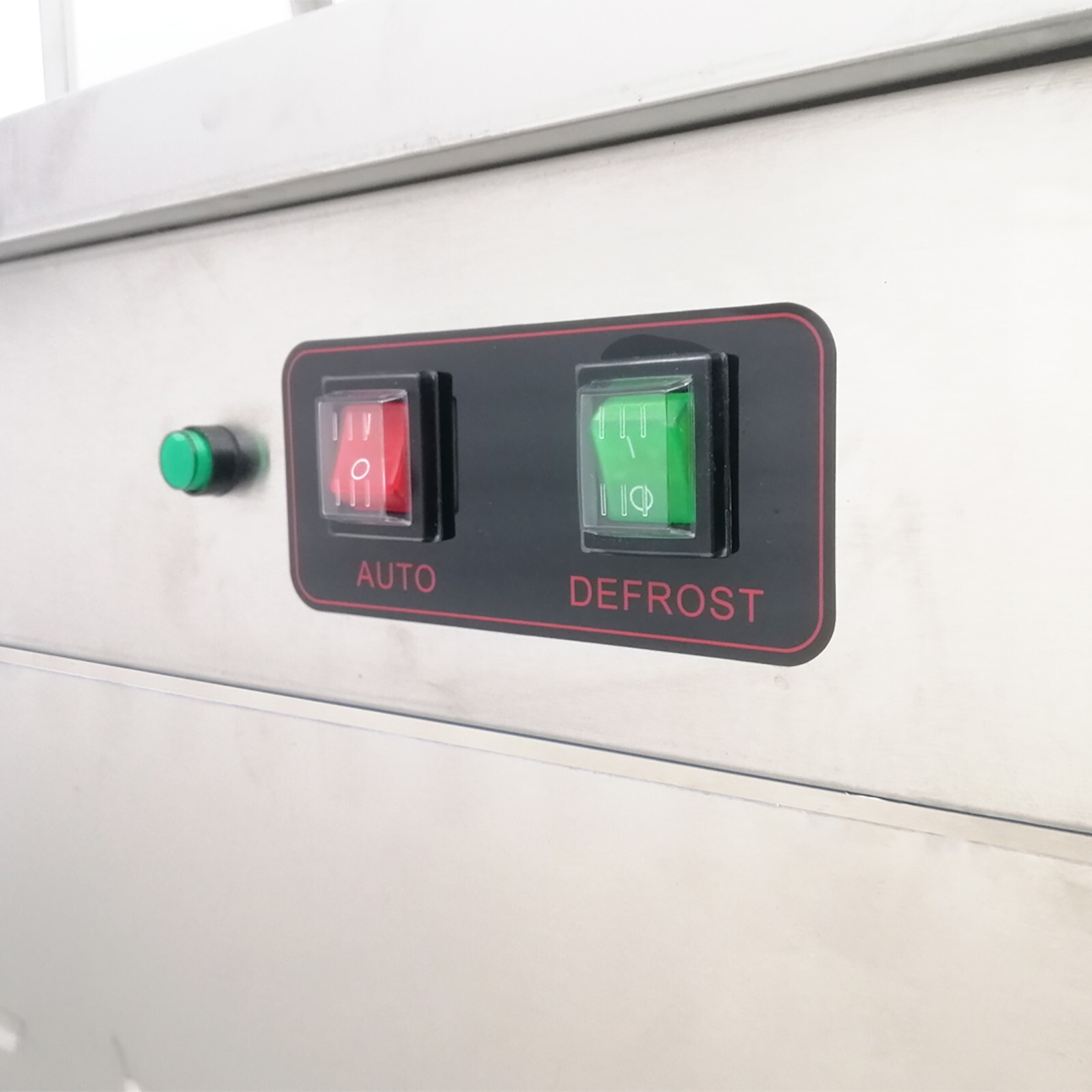 Thailand Ice Cream Roll Machine Fry Ice Cream Machine Frozen Yogurt Machine New