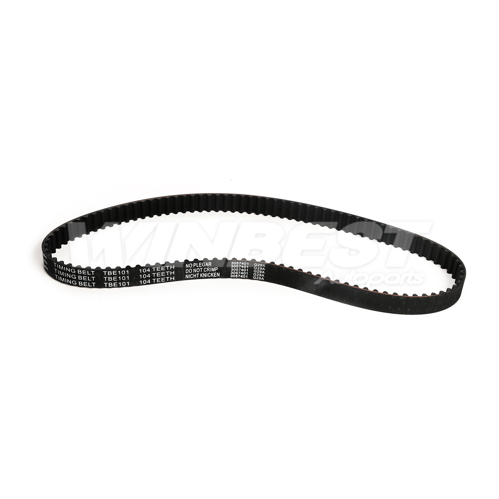 Timing Belt Kit Water Pump Kit Fit for 01-05 Honda Civic 1.7L l4 SOHC New