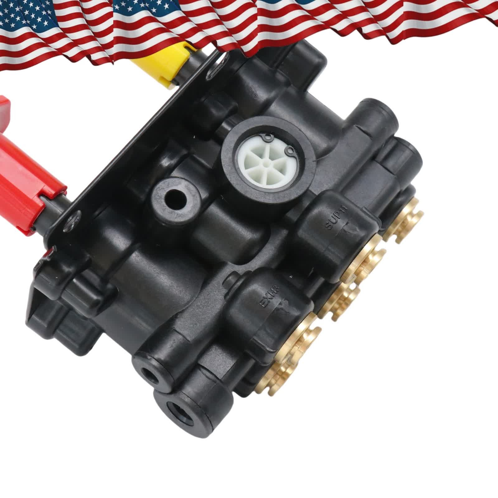 21315044 K035691 24340522 FOR VOLVO VNL DASH CONTROL VALVE (MV-3) REPLACES