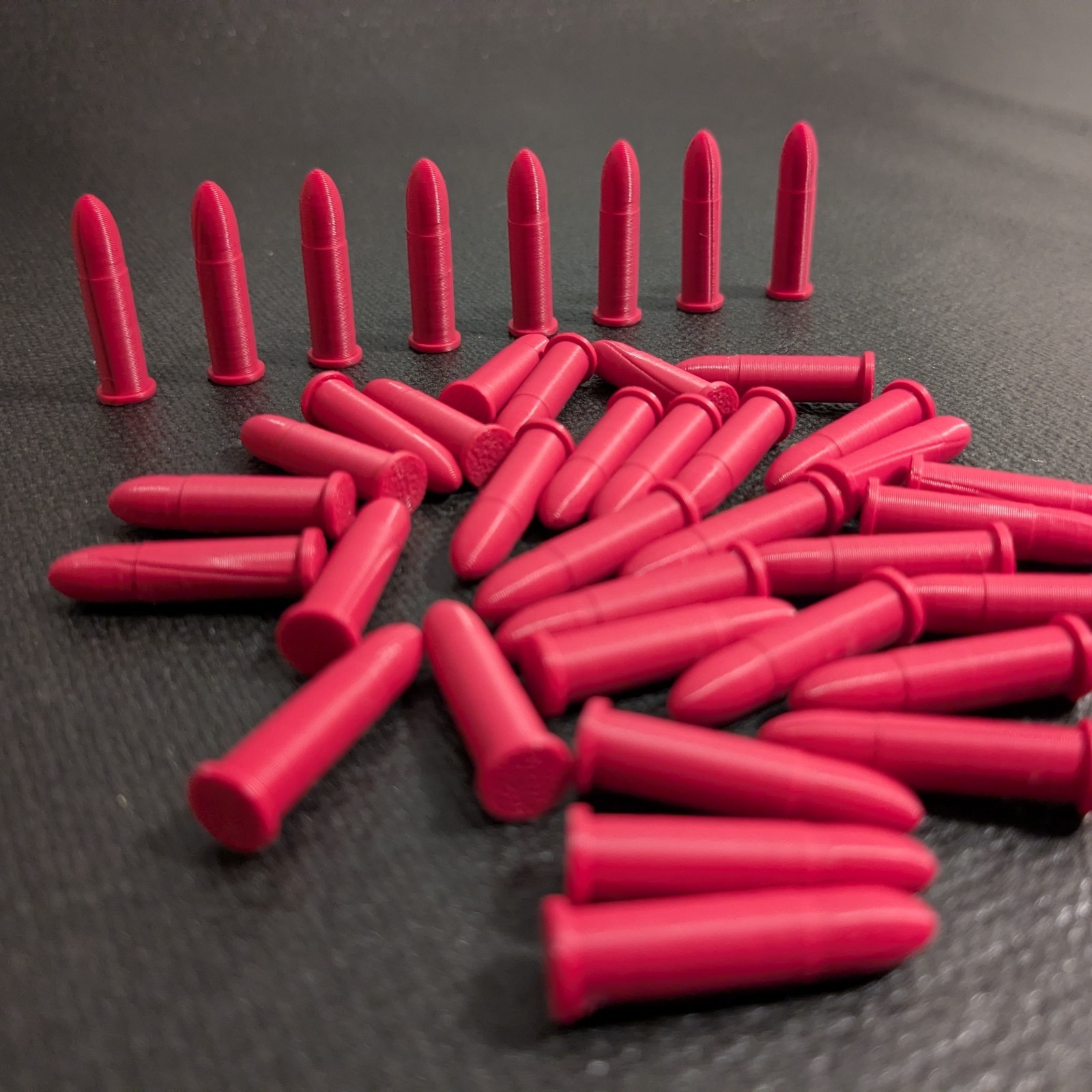 22LR 22 LR Snap Caps (40pack) - Dry Fire Safety Training Rimfire Rounds *USA