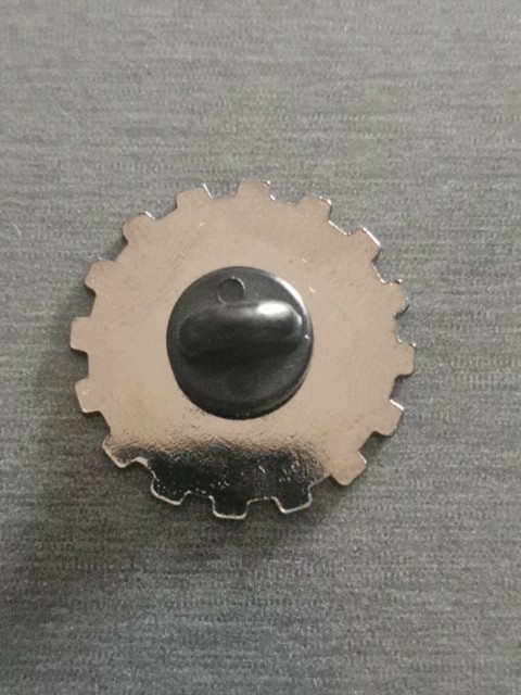 WARHAMMER 40000 INQUISITOR MARTYR Pin Badge Patch New High Quality