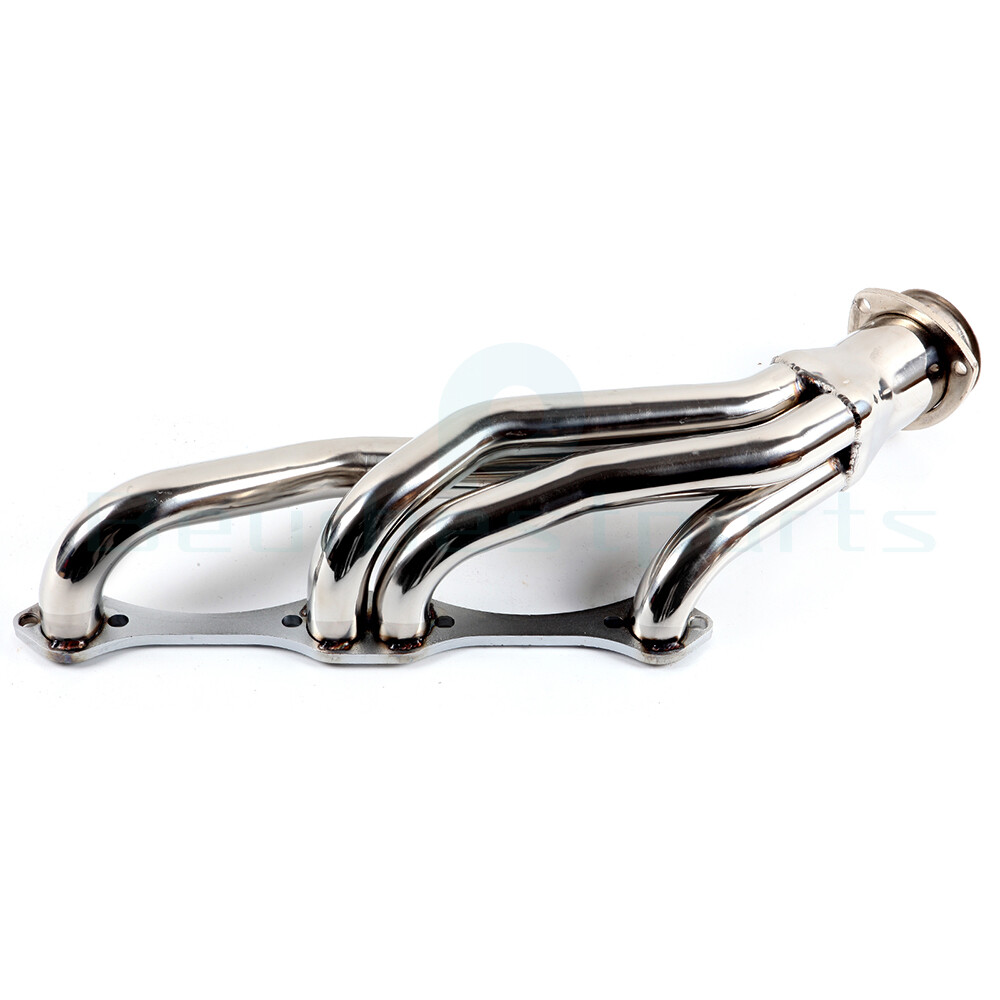 STAINLESS RACING MANIFOLD HEADER for CHEVY/PONTIAC/BUICK 265-400 SMALL BLOCK SBC