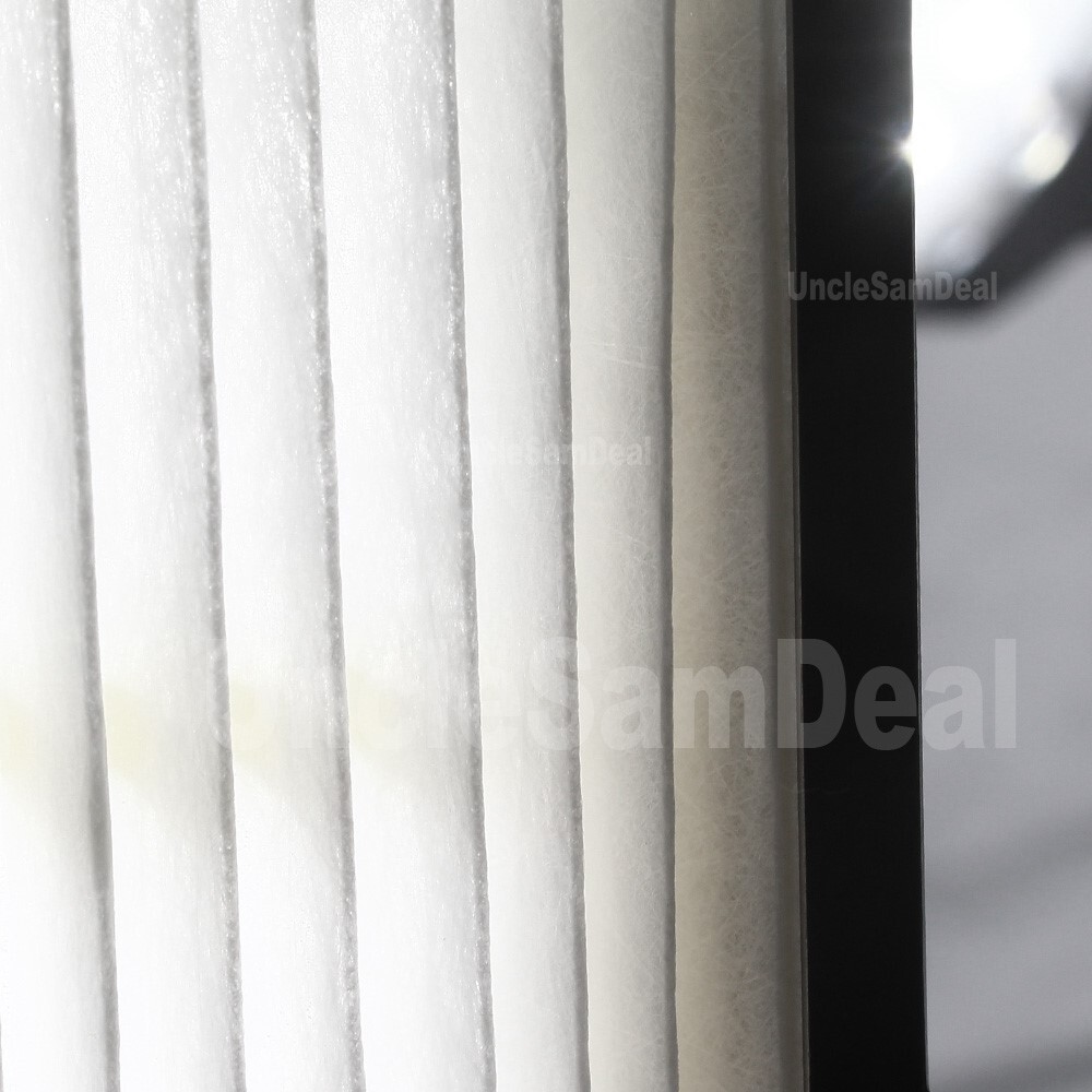 FOR HONDA ODYSSEY PILOT ACURA MDX AC FRESH CABIN AIR FILTER DIRECT REPLACEMENT