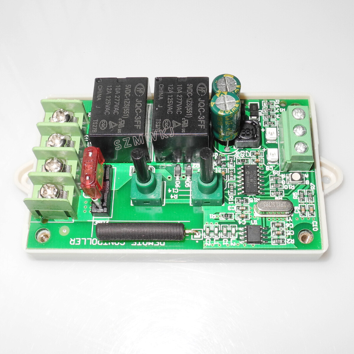 12V/24V Motor Linear Actuator Controller Wireless Remote Forward Reverse Control