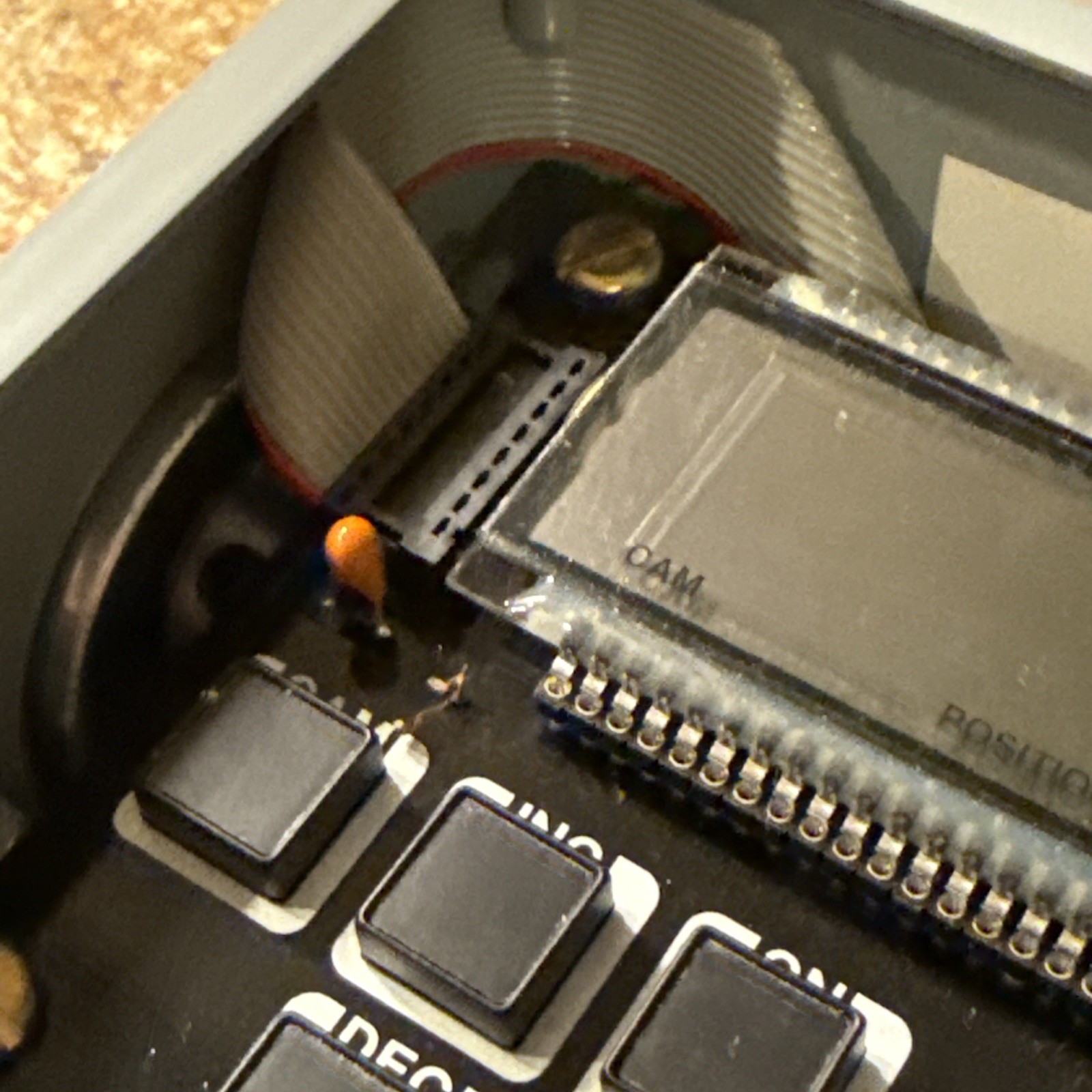 Namco CA450-90001 Electronic Rotary Cam Switch Danaher Controls Module Unit