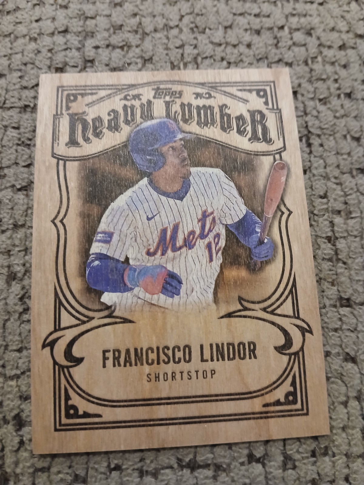 2026 Heavy Lumber Topps Heritage Card Lot