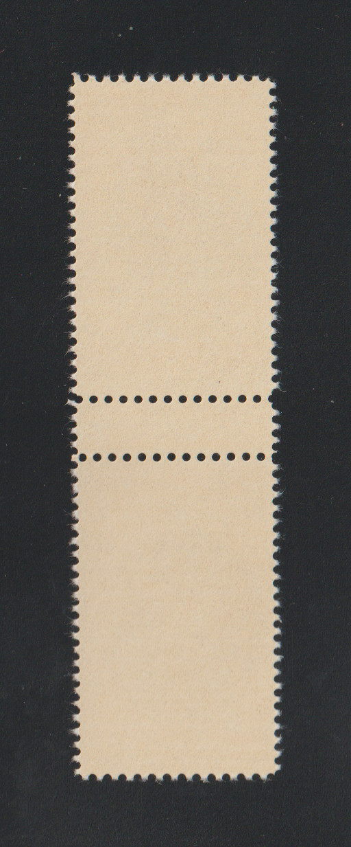 US EFO ERROR Stamps: #1789 John Paul Jones: Color Shift Gutter Pair! Proof MNH