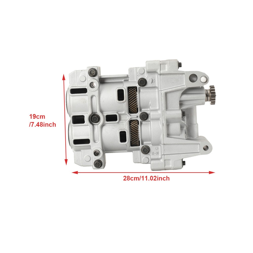 Engine Oil Pump With Balance Shaft For 2007-2016 Dodge Avenger with 2.4L Engine