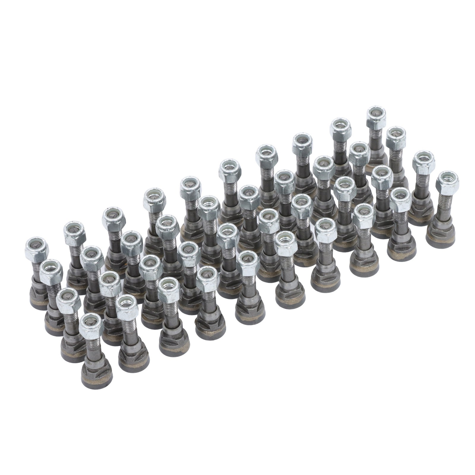 700 Stump Grinder Teeth - Lot of 40, For Stump Removal Free Shipping!