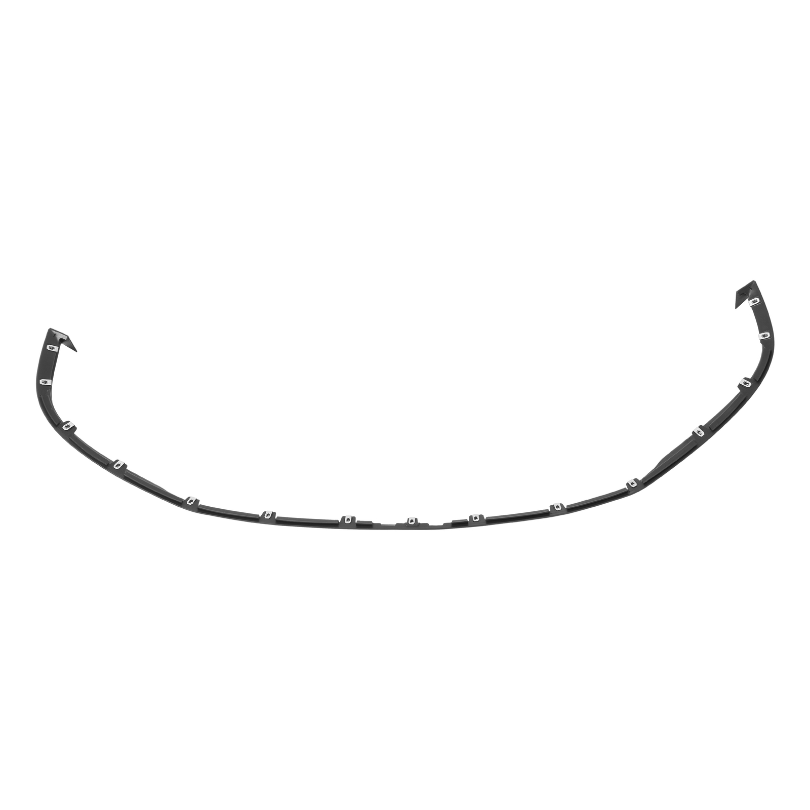 Front Lower Valance Air Deflector For Chevy Silverado 1500 2016-2018 Textured