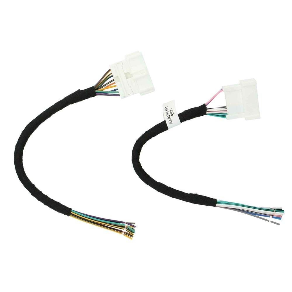 Axxess AXABH-NI1 Amp Bypass Harness