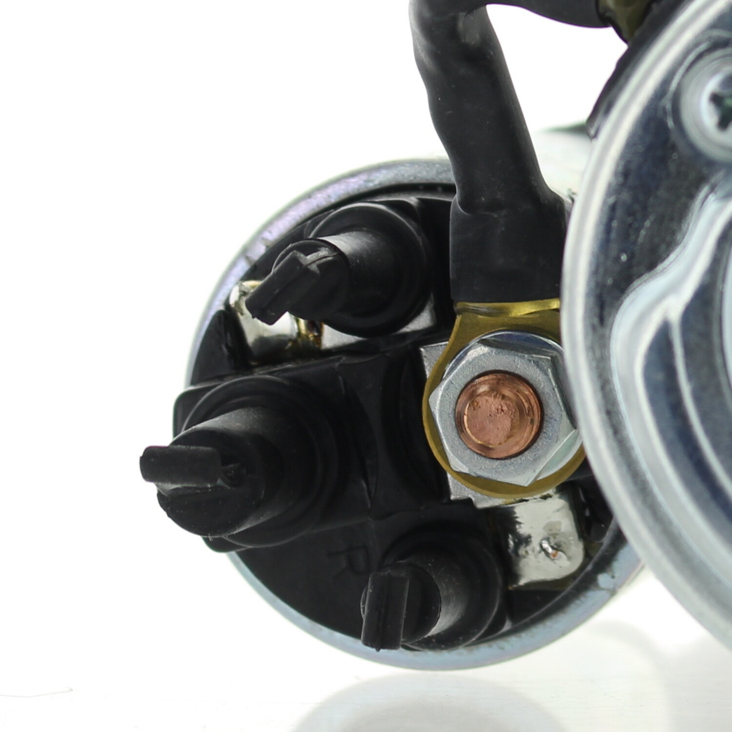 Volvo Penta New OEM Starter Motor, 3587625 3885317