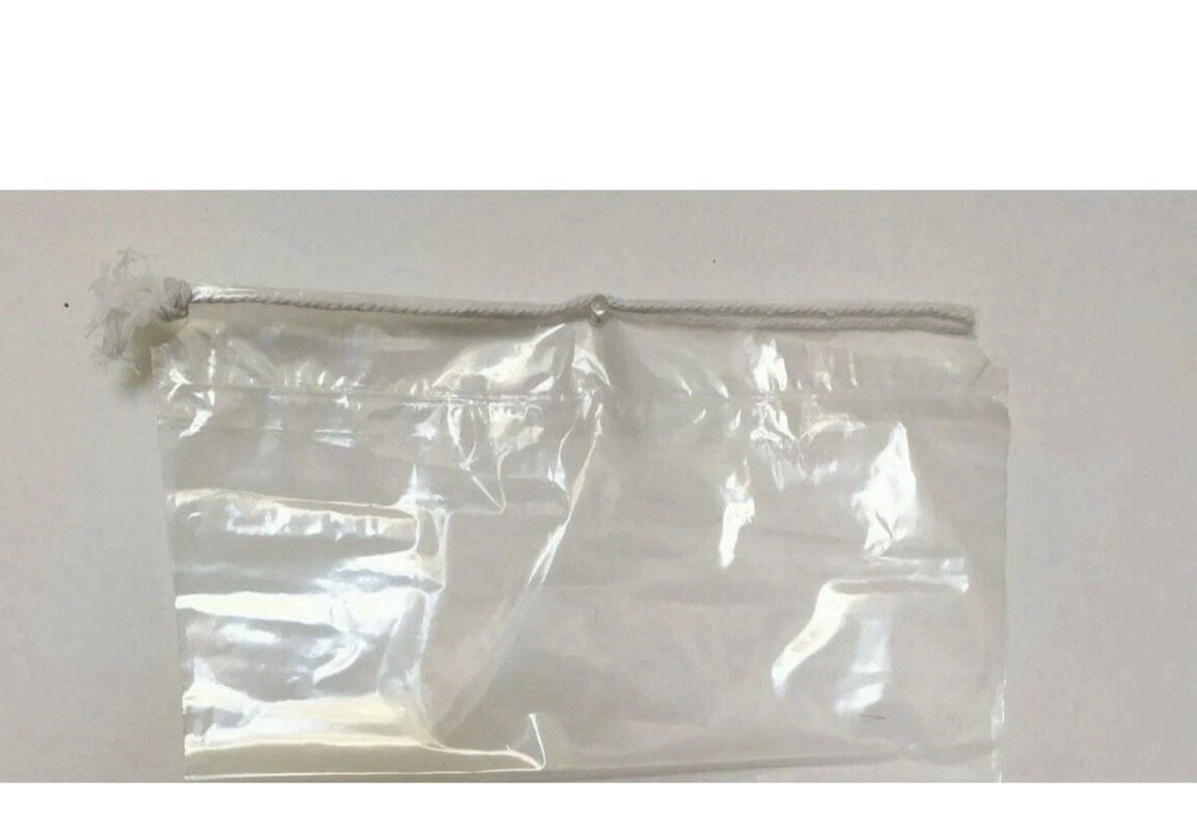8 lb / 10 lb / 20 lb Ice Bags with Drawstring Commercial Grade Free Shipping