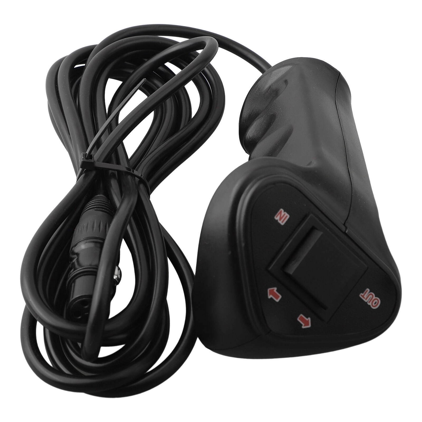 Upgrade Your Vehicle's Winch Control with this Reliable Wired Controller